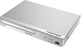 Luajtës Blu-ray Panasonic DMP-BDT168AG, HDMI, USB, argjendtë