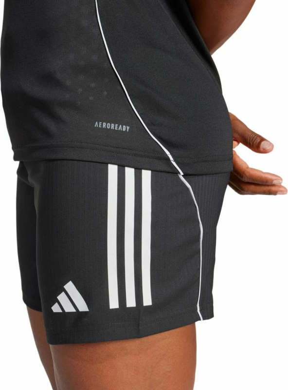 Maicë sportive adidas për femra, e zezë