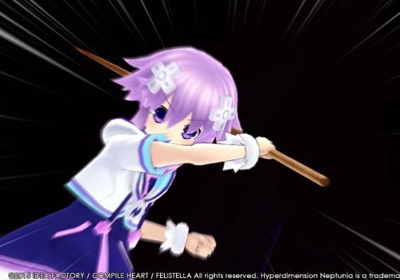 Hyperdimension Neptunia Re;Birth3: V Generation - Bundle Deluxe Edition EN/JA/ZH Global