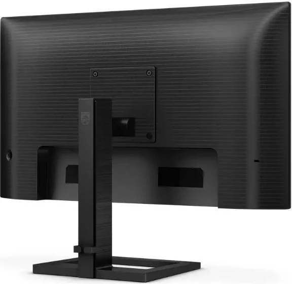 Monitor Philips 24E1N1300AE, 23.8", IPS, 100Hz, Full HD, USB-C, HDMI, Altaparlantë, Zi