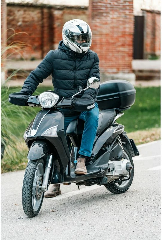 Doreza Motorri Muffs