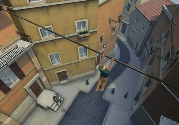 Broken Sword 4: The Angel of Death EN/DE/FR/IT/ES Global