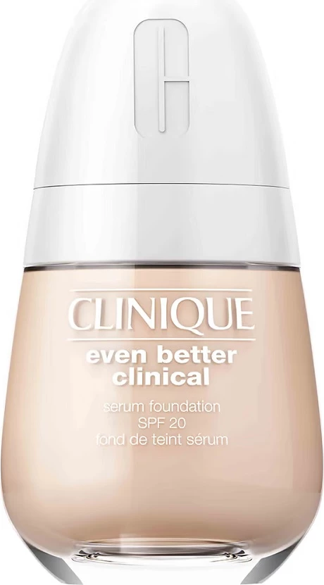 Fondatinë për femra Clinique Even Better Clinical Serum Foundation SPF20 WN 01 Flax 30ml