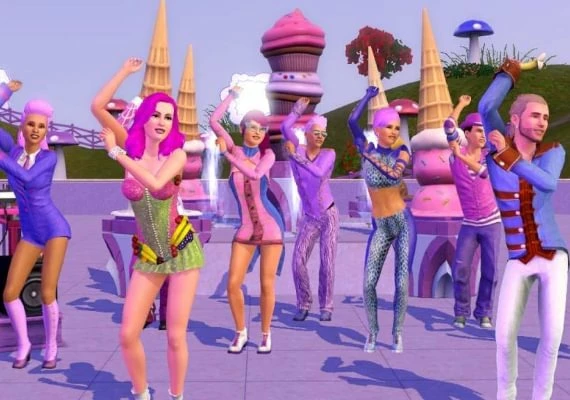 The Sims 3: Katy Perry Collector's Edition Global