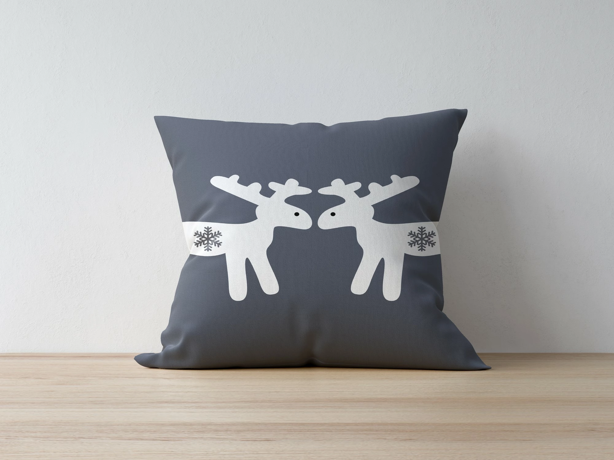 Jastëk dekorativ, mbulesë, Evila Originals, a1084, 43x43cm