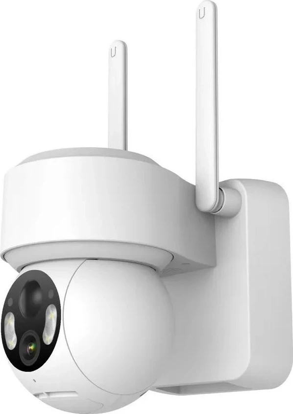 Kamerë monitorimi Extralink Smart Life SolarEye Pro, wireless, 2K, bardhë