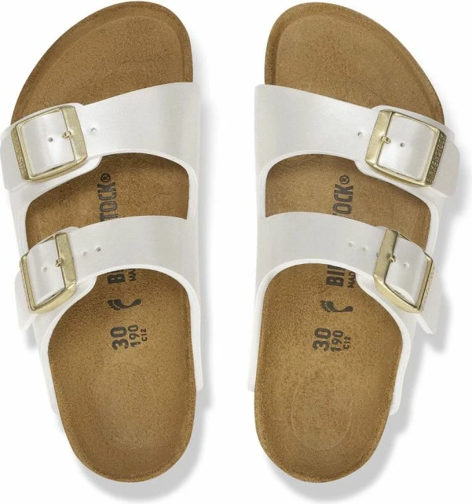 Flip-Flops për fëmijë Birkenstock, portokalli [Madhësia: 38]
