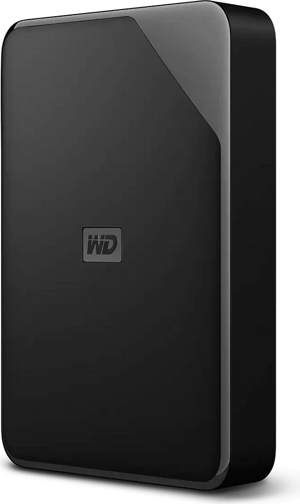 Hard disk ekstern Western Digital Elements WDBG8A0060BBK-WESN, 6TB, 2.5", USB 3.2 Gen 1, i zi