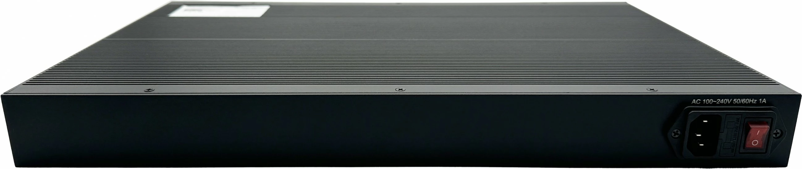 Switch LevelOne IGU-2872, 28-Port, L2 Plus, Managed, Gigabit Fiber, Industrial, Rack mounting