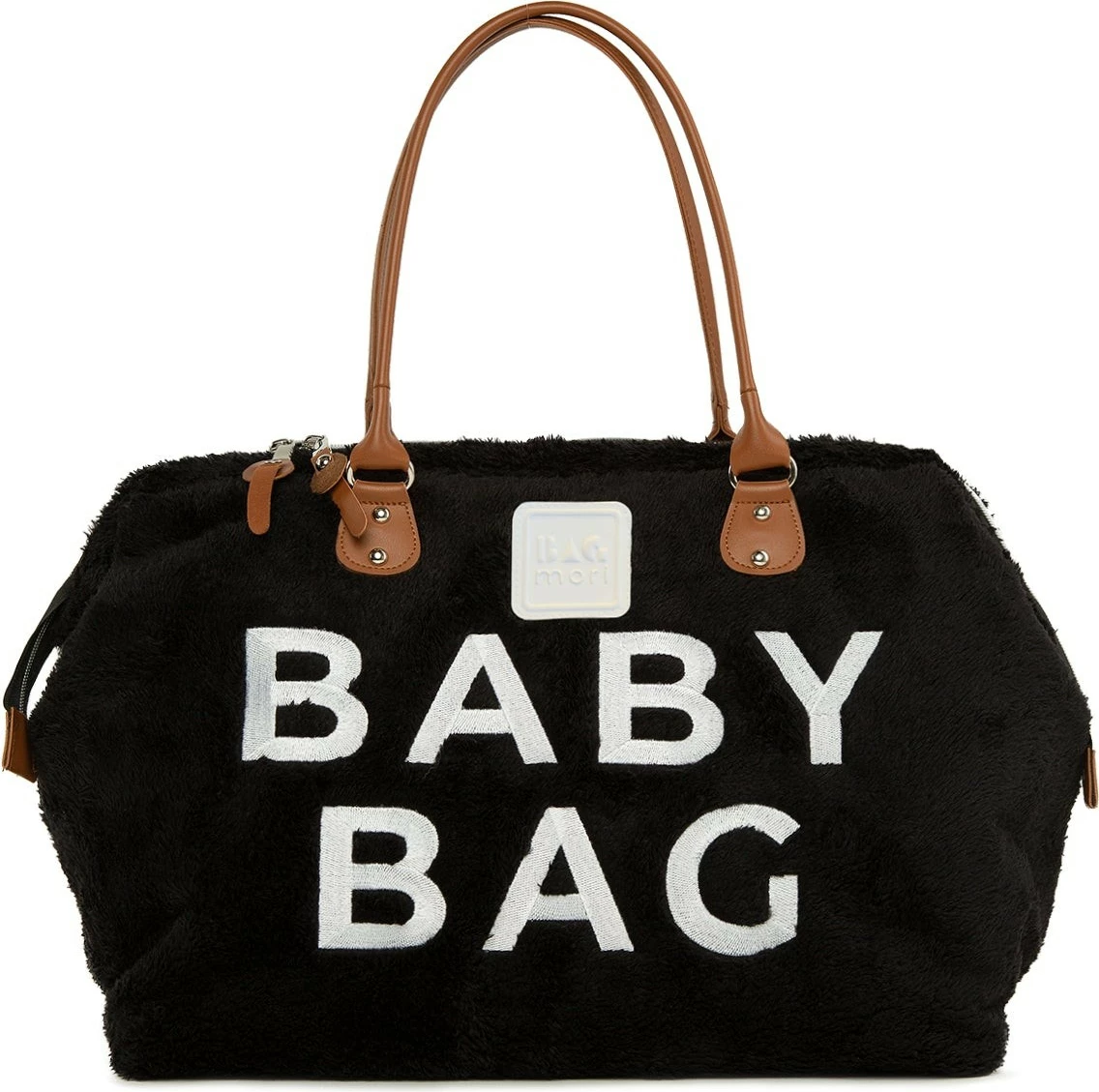 Çantë për pelena, Zoozie Bags, 6319 - 73573, e zezë