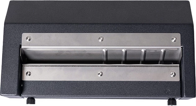 Prerës automatik etiketash Brother PA-CU-008, 6", për printerë etiketash TJ-6, gri e errët/çelik inox