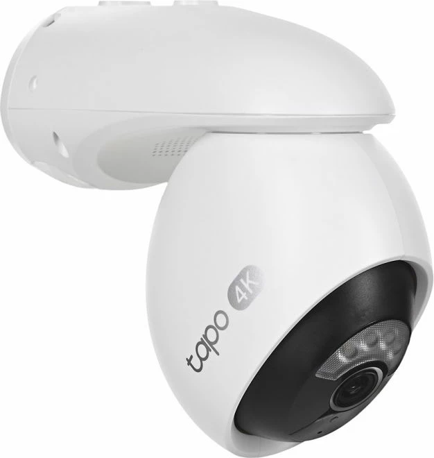 Kamerë sigurie TP-LINK Tapo C560WS, e bardhë