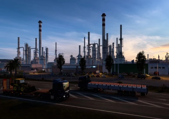 Euro Truck Simulator 2 - Mediterranean Bundle Global
