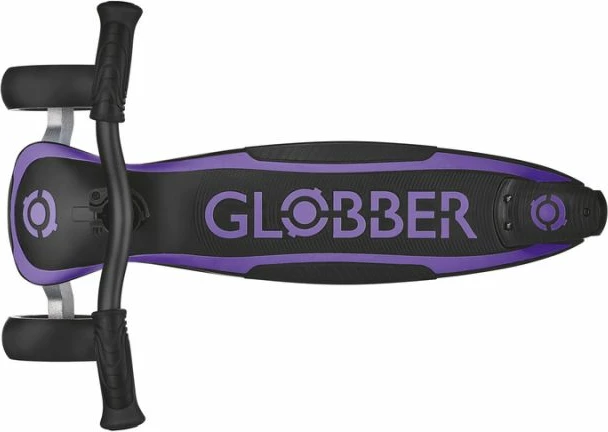 Trotinetë tre rrota Globber Ultimum 612-401-2, neochrome