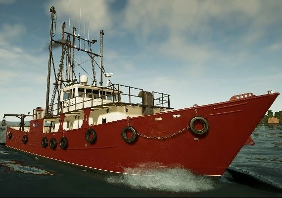 Fishing: North Atlantic - Scallops DLC Global