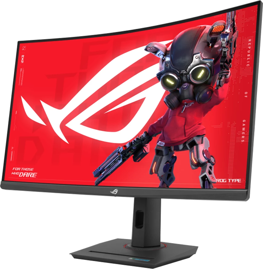 Monitor gaming i lakuar ASUS ROG Strix XG32WCS 32\" QHD 180Hz 1ms Fast VA USB-C HDR, i zi