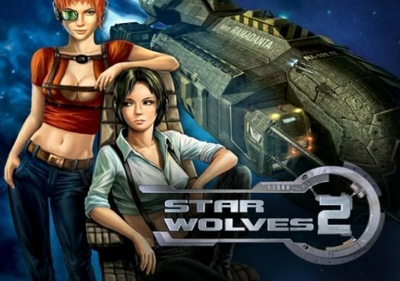 Star Wolves - Trilogy EN/DE/RU Global