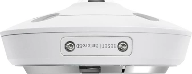 Kamerë IP, TP-Link VIGI InSight S655I, 5MP, 360° fisheye, H.265+, e bardhë