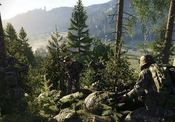 Arma Reforger Deluxe Edition Global