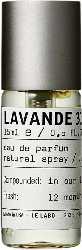 Eau de Parfum Le Labo Lavande 31 15ml