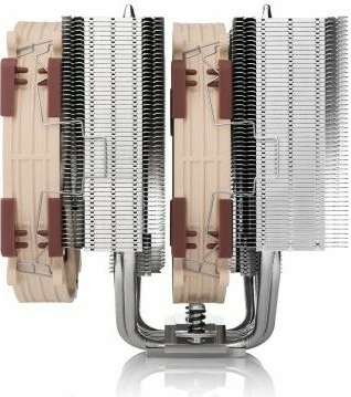 Ftohës ajri CPU Noctua NH-D15 G2, 2 ventilatorë 140mm, PWM, alumini/bakër