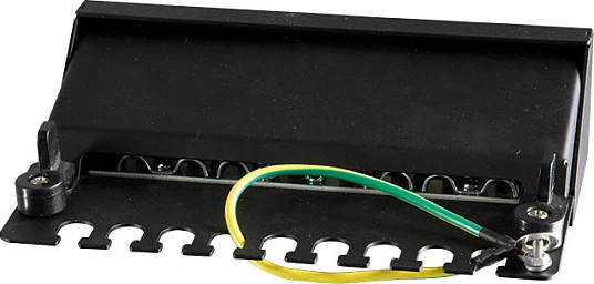 Patch panel LogiLink Desktop 8 Port Cat6 STP, i zi