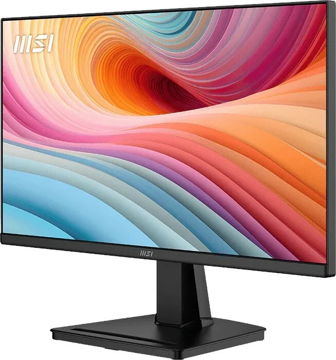 Monitor MSI PRO MP225 E12VL, 21.45", Full HD, 120Hz, VA, HDMI/VGA, i zi
