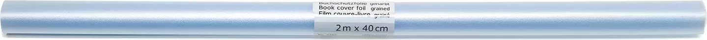 Folie mbrojtëse librash HERMA 7360, transparente