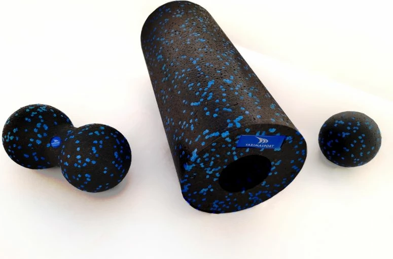Set masazhues Yakima EPP, blu