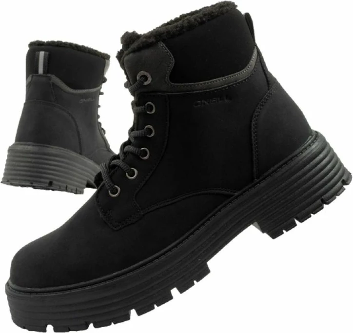 Çizme dimri O'Neill për femra, të zeza