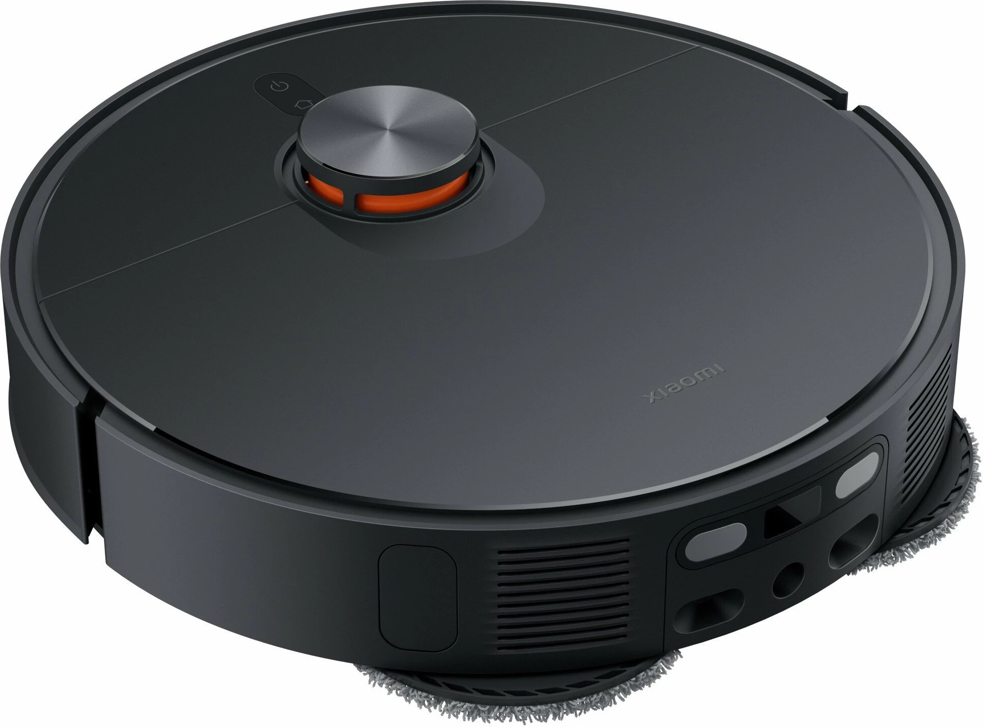 Robot fshesë Xiaomi Robot Vacuum X20 Max, 8000 Pa, me fshirje (mop), Wi‑Fi, 120 min, me stacion zbrazjeje, i zi