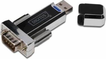 DIGITUS DA-70155-1 – USB to RS-232 Serial Adapter