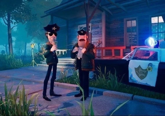 Hello Neighbor 2 Global