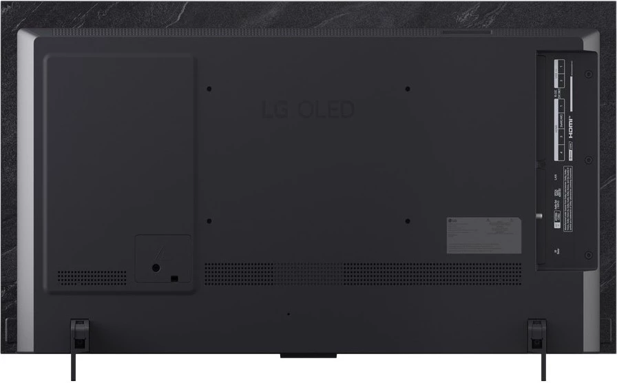 LG OLED42C61LA 42'' (106 cm) 4K OLED evo Smart TV | (OLED42C61LA.AEU)