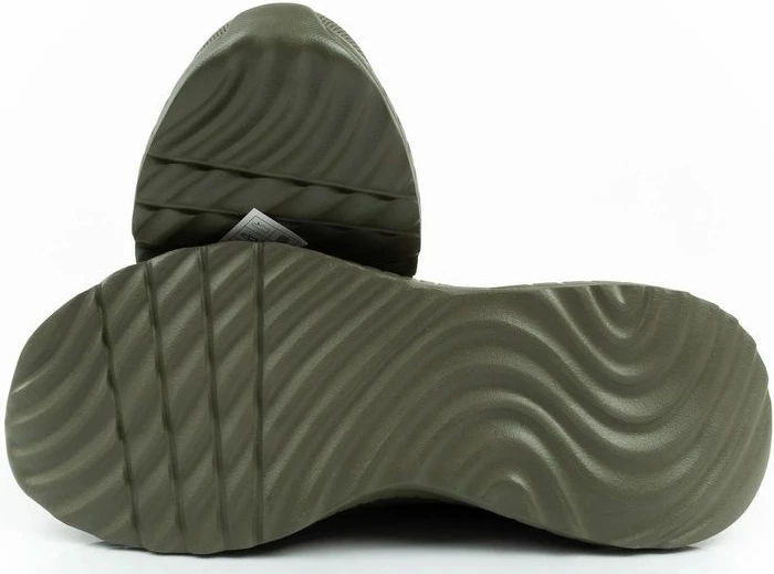 Atlete meshkujsh Skechers Bobs Squad Chaos, light olive [Madhësia: 43]
