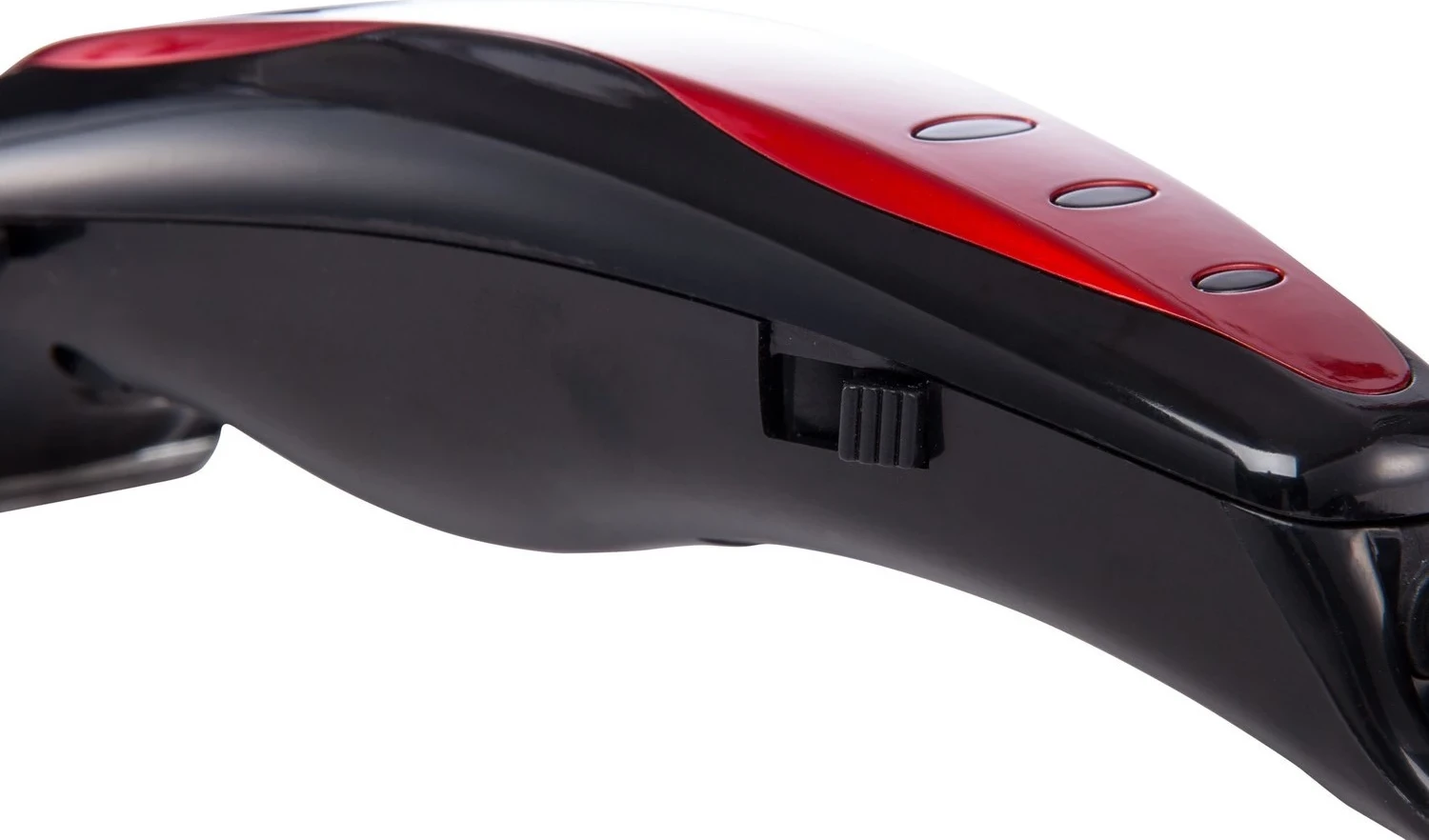 Maqinë për prerjen e flokëve për meshkuj Adler, e kuqe