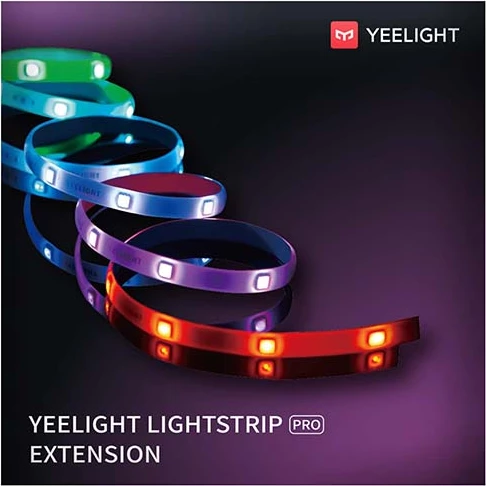 Shirit LED Yeelight LED Lightstrip Pro Extension YLDD007, 1m, RGB
