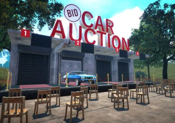 Car For Sale Simulator 2023 EN/DE/FR/IT/JA/RU/ES/TR Global