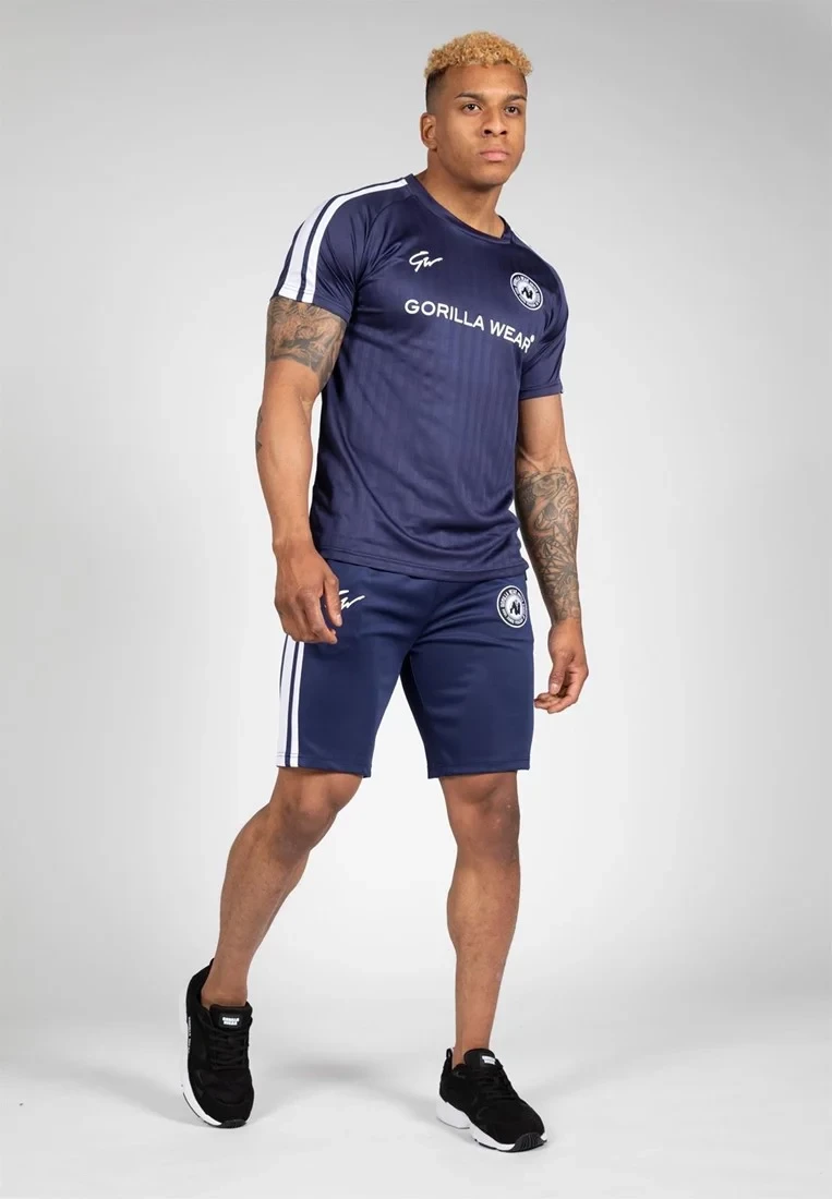 Stratford Track Shorts - Navy [Madhësia: XL]
