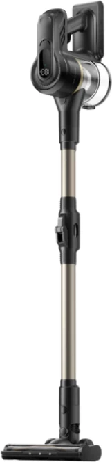 Fshesë me korrent pa kabllo DREAME T30 Flex, 144AW, 29.6V, depo 0.6L, LCD, e zezë/gri