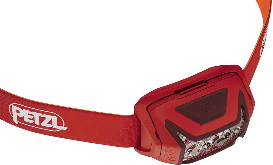 Llambë ballore Petzl ACTIK, 450 lm, LED, IPX4, 3x AAA, e verdhë