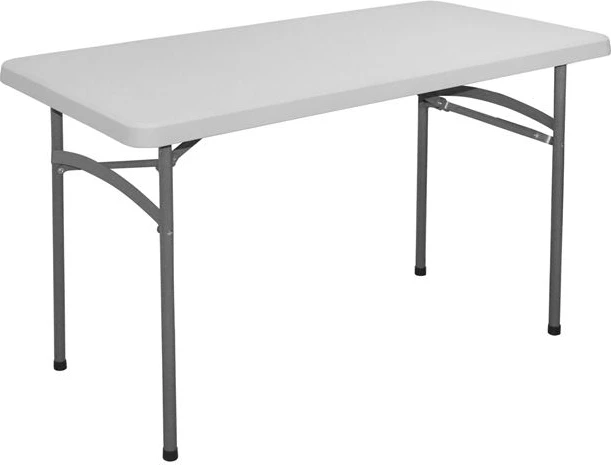 Tavolinë për katering-konferencë FH5063 122x60x74 cm Këmbë të palosshme