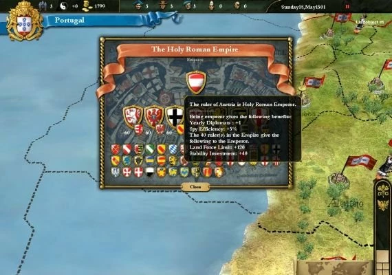 Europa Universalis III Complete Edition EN Global