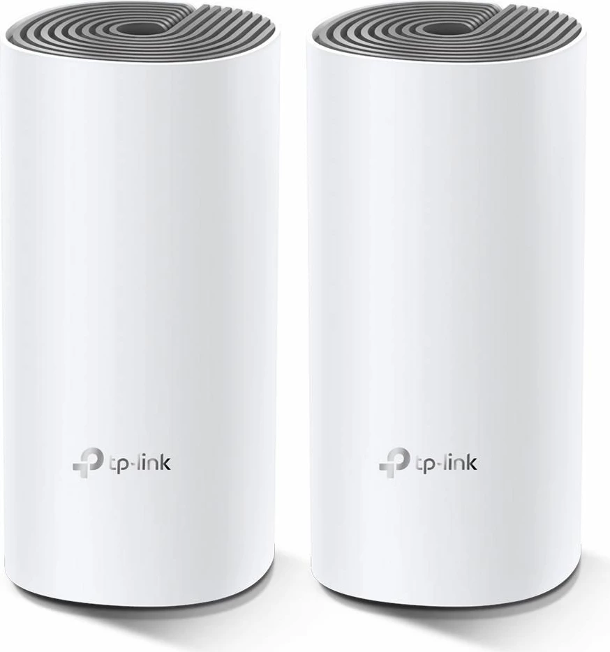 TP-Link Deco E4 - Wi-Fi system - Wi-Fi 5 - Wi-Fi system - Routers
