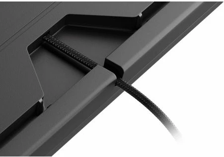 Tastierë mekanike gaming Genesis THOR 300, e zezë