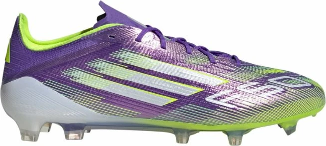 Atlete futbolli adidas F50 Elite, vjollcë