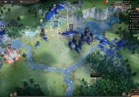 Fantasy General II: Empire Aflame DLC EN/DE/FR/RU/ZH/ES Global