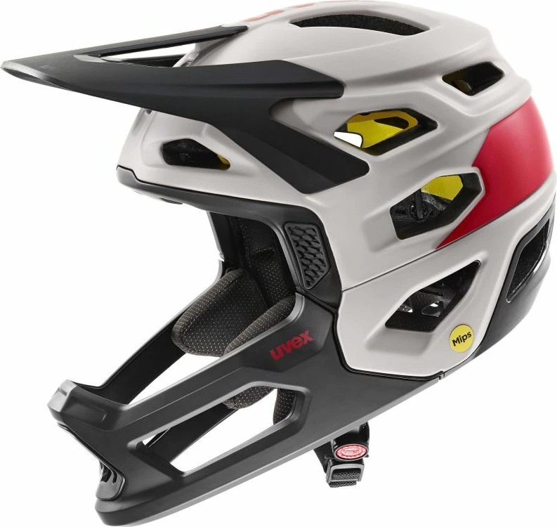 Helmetë biçiklete Uvex revolt MIPS (41/0/063/04)