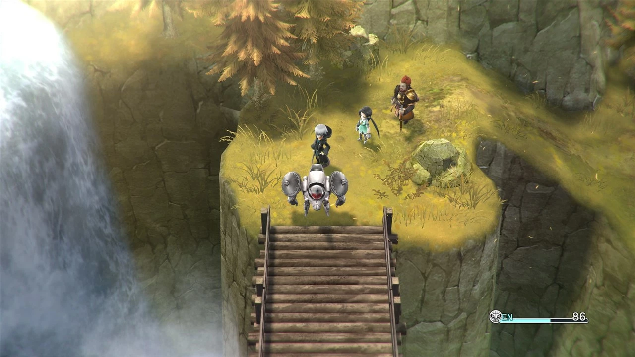 Lojë Nintendo Switch Square Enix Lost Sphear, PEGI 7