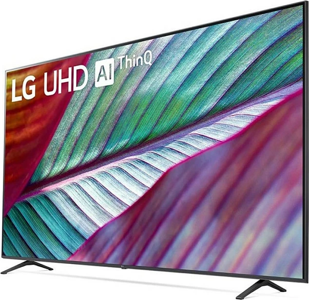 Televizor LG UHD 43UR78006LK, 43 inç, 4K, Smart TV, Wi-Fi, i zi